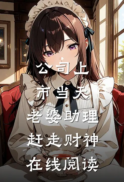 公司上市当天，老婆助理赶走财神在线阅读