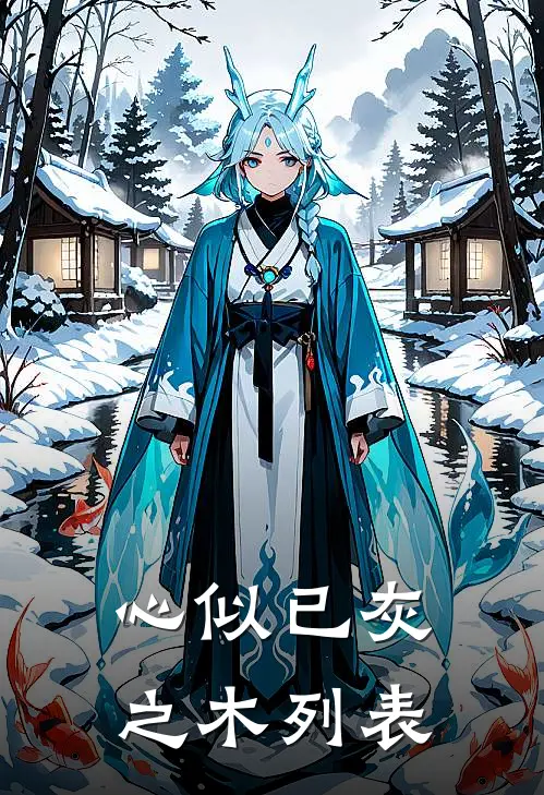 心似已灰之木列表