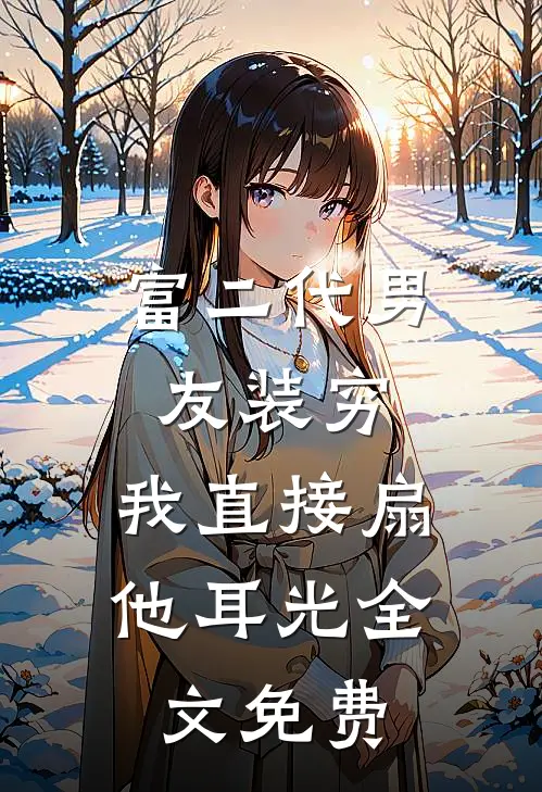 富二代男友装穷，我直接扇他耳光全文免费