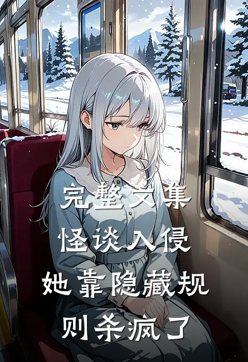 完整文集怪谈入侵：她靠隐藏规则杀疯了