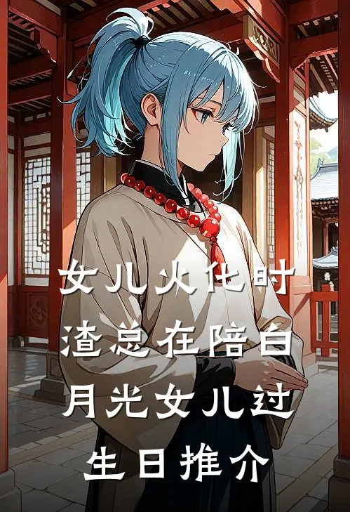 女儿火化时，渣总在陪白月光女儿过生日推介