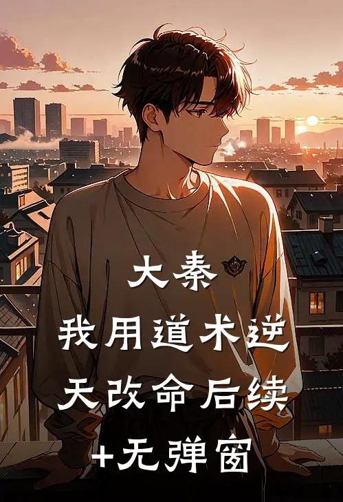 大秦：我用道术逆天改命后续+无弹窗