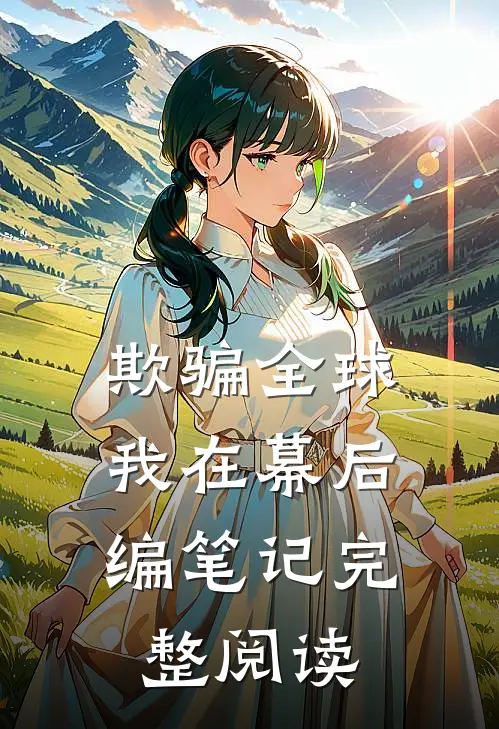 欺骗全球，我在幕后编笔记完整阅读