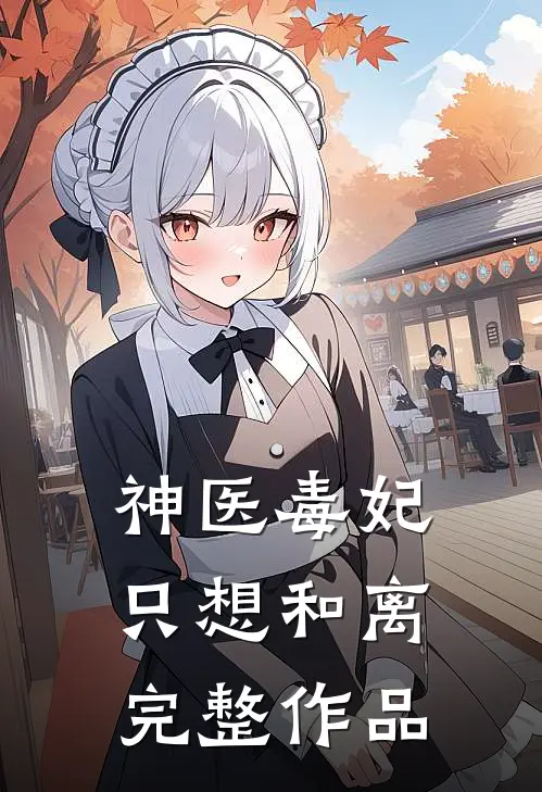 神医毒妃只想和离完整作品