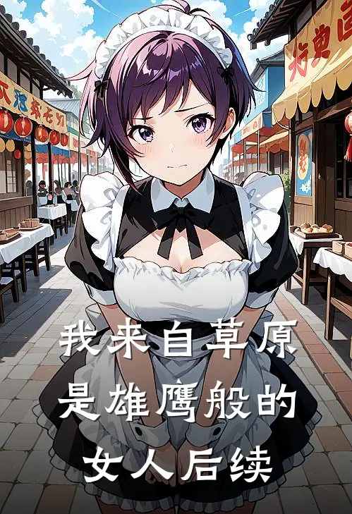 我来自草原，是雄鹰般的女人后续