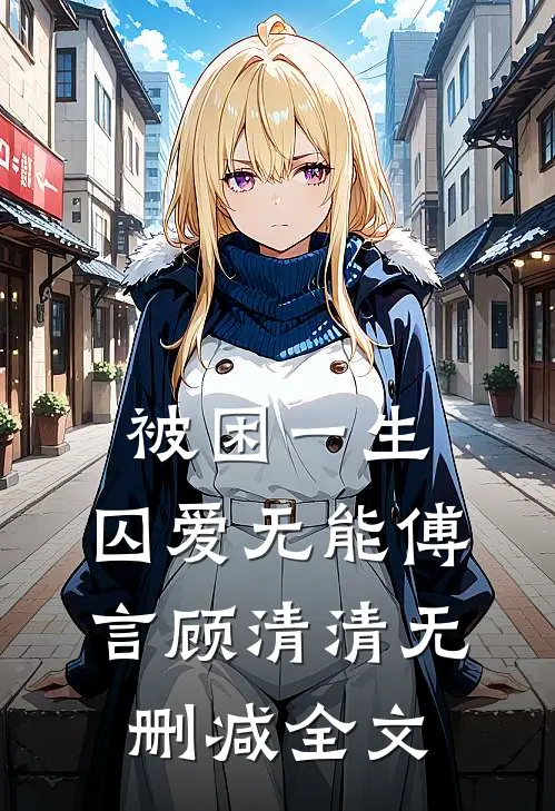 被困一生，囚爱无能傅言顾清清无删减全文