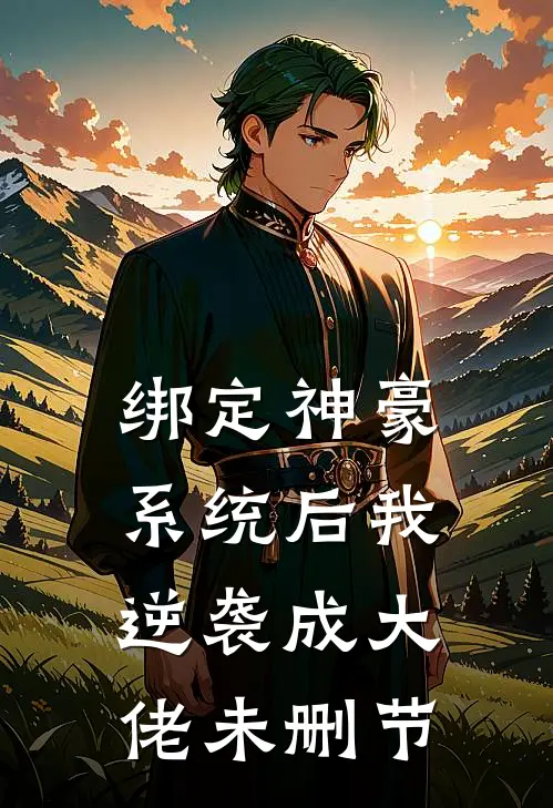绑定神豪系统后我逆袭成大佬未删节
