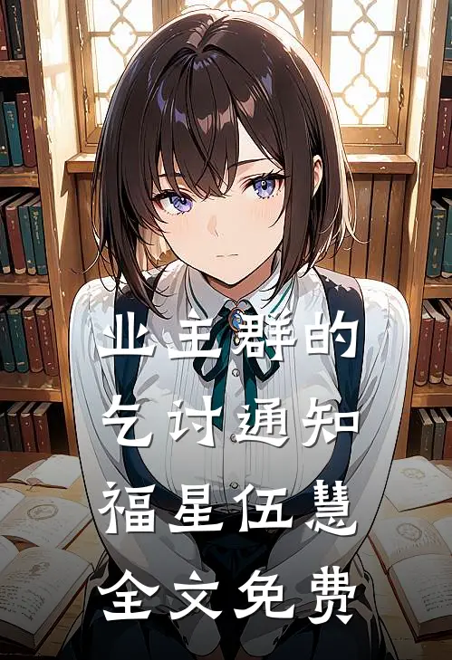 业主群的乞讨通知福星伍慧全文免费