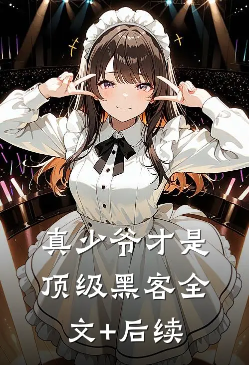 真少爷才是顶级黑客全文+后续