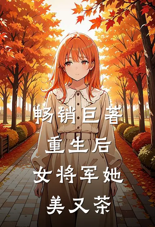 畅销巨著重生后，女将军她美又茶