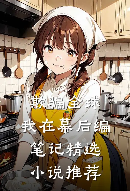 欺骗全球，我在幕后编笔记精选小说推荐