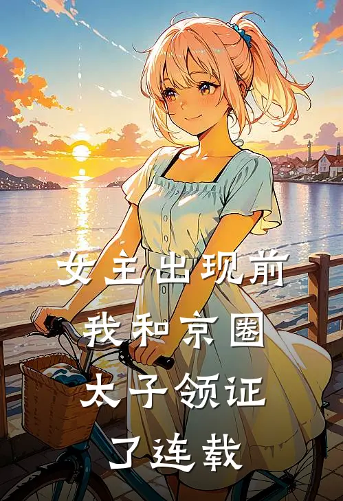 女主出现前，我和京圈太子领证了连载