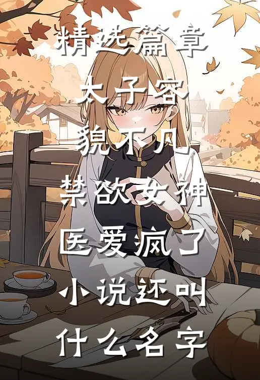 精选篇章太子容貌不凡,禁欲女神医爱疯了小说还叫什么名字