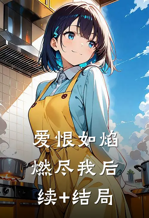 爱恨如焰，燃尽我后续+结局