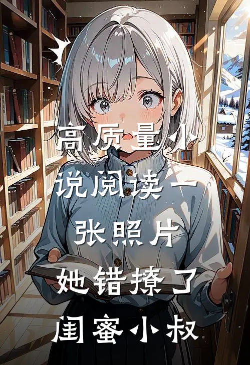 高质量小说阅读一张照片，她错撩了闺蜜小叔