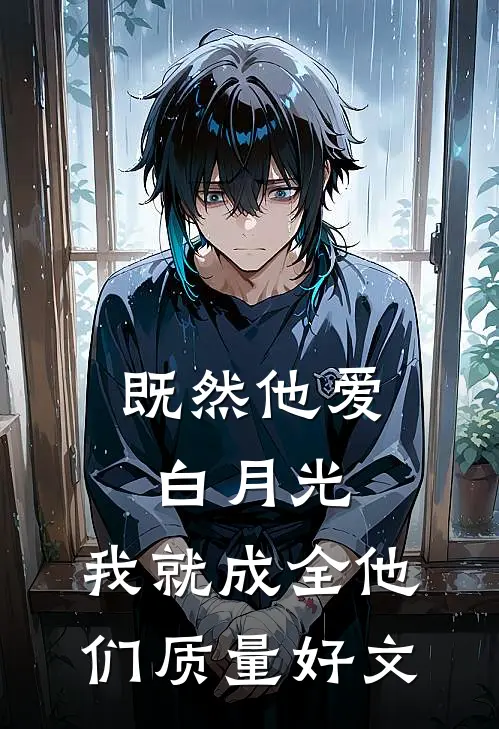 既然他爱白月光，我就成全他们质量好文