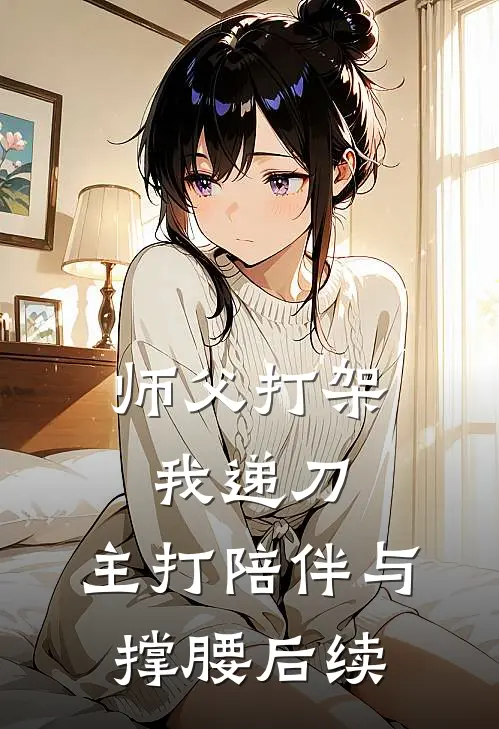师父打架我递刀，主打陪伴与撑腰后续