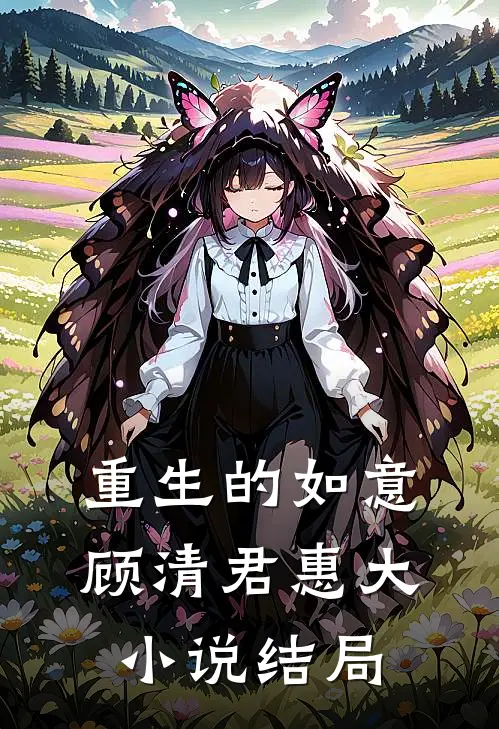 重生的如意顾清君惠大小说结局