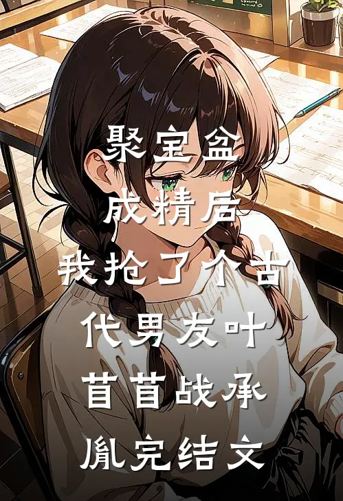 聚宝盆成精后，我抢了个古代男友叶苜苜战承胤完结文