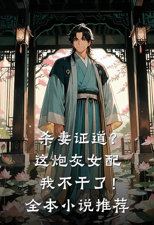杀妻证道？这炮灰女配我不干了！全本小说推荐