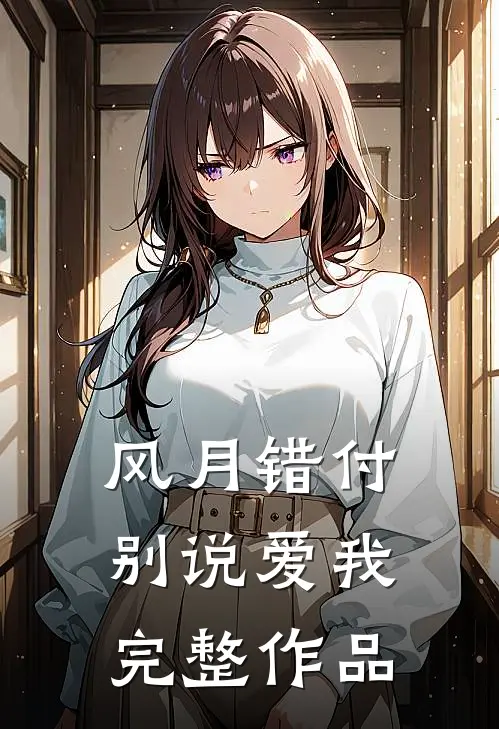风月错付，别说爱我完整作品