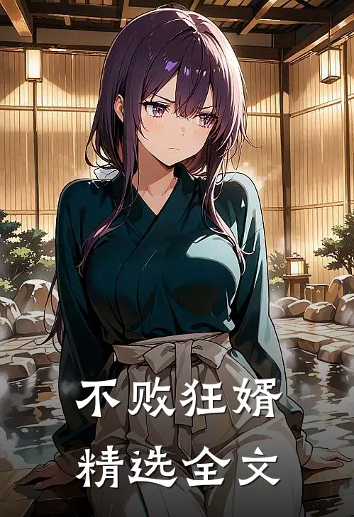 不败狂婿精选全文