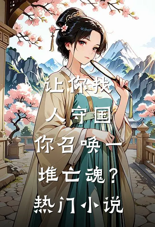 让你找人守国,你召唤一堆亡魂?热门是
