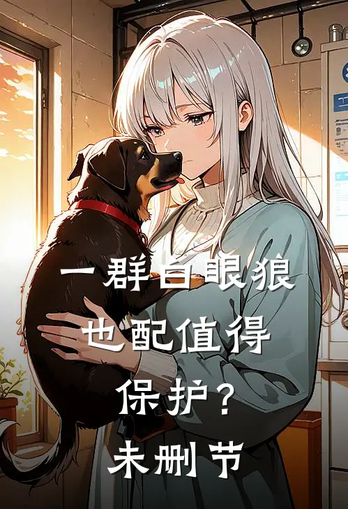 一群白眼狼，也配值得保护？未删节