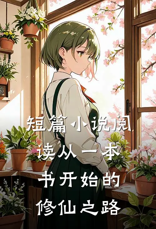 短篇小说阅读从一本书开始的修仙之路