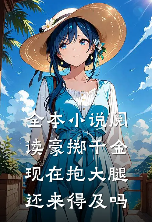 全本小说阅读豪掷千金：现在抱大腿还来得及吗