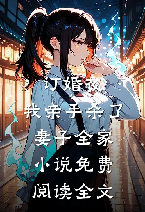 订婚夜,我亲手杀了妻子全家免费阅读全文