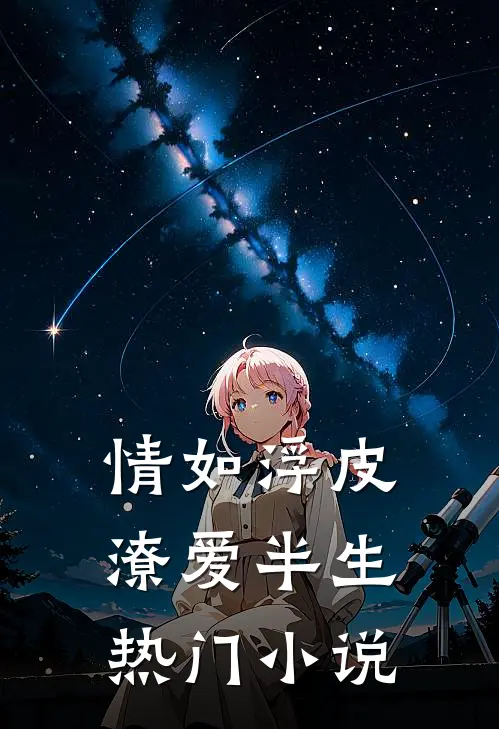 情如浮皮，潦爱半生热门小说