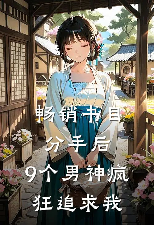 畅销书目分手后，9个男神疯狂追求我