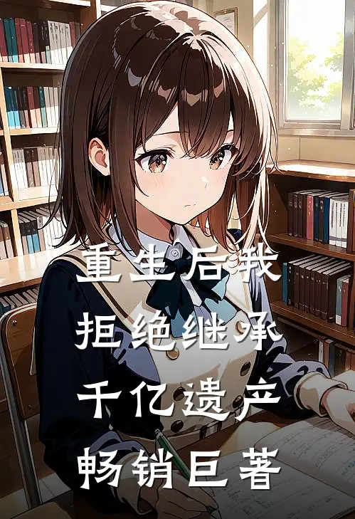 重生后我拒绝继承千亿遗产畅销巨著