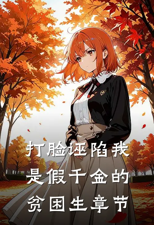打脸诬陷我是假千金的贫困生章节