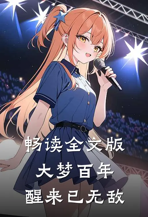 畅读全文版大梦百年,醒来已无敌