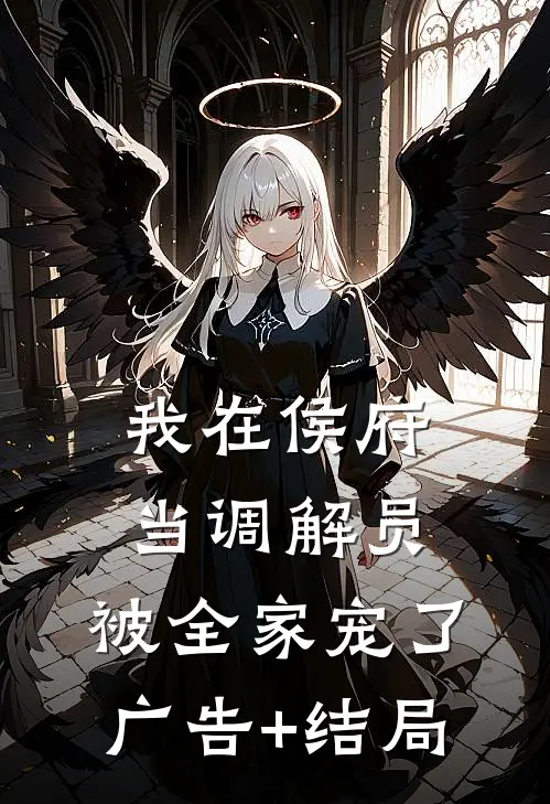我在侯府当调解员，被全家宠了广告+结局