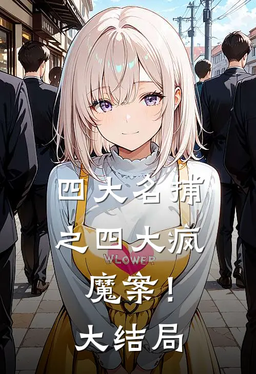 四大名捕之四大疯魔案！大结局
