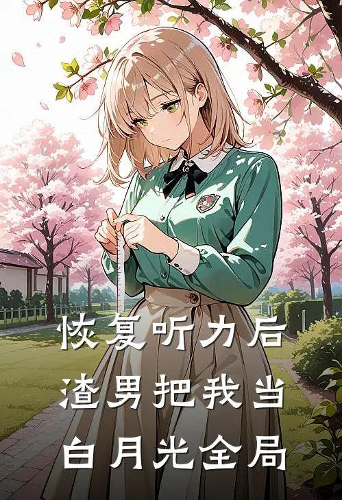 恢复听力后，渣男把我当白月光全局