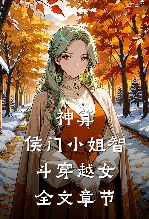 神算：侯门小姐智斗穿越女全文章节