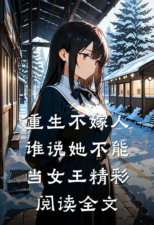 重生不嫁人谁说她不能当女王精彩阅读全文