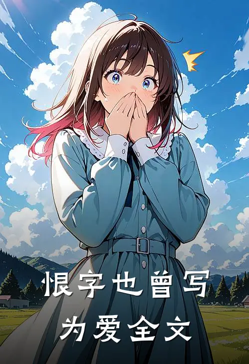 恨字也曾写为爱全文