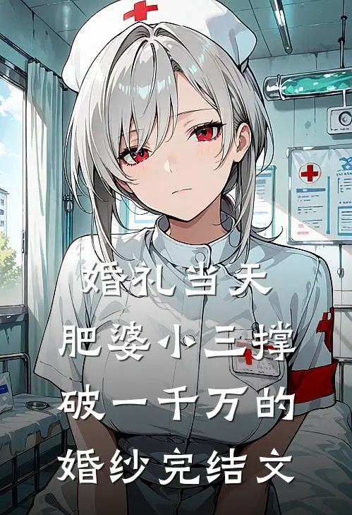 婚礼当天，肥婆小三撑破一千万的婚纱完结文
