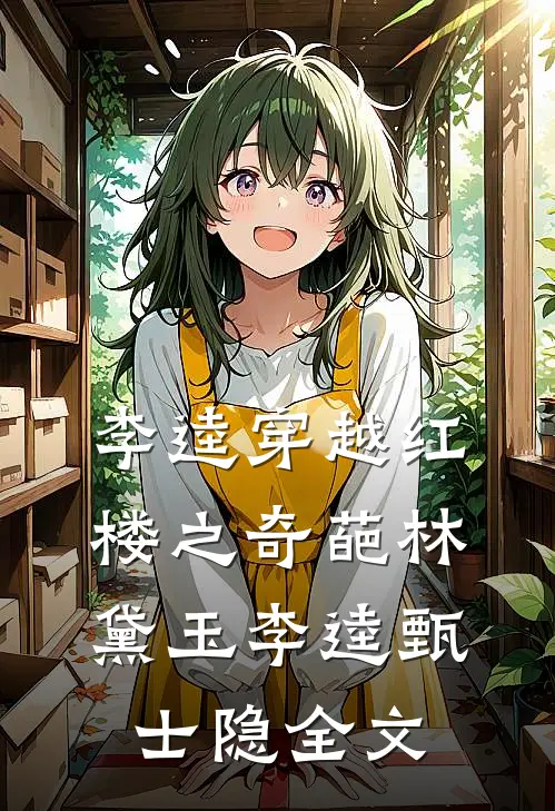 李逵穿越红楼之奇葩林黛玉李逵甄士隐全文