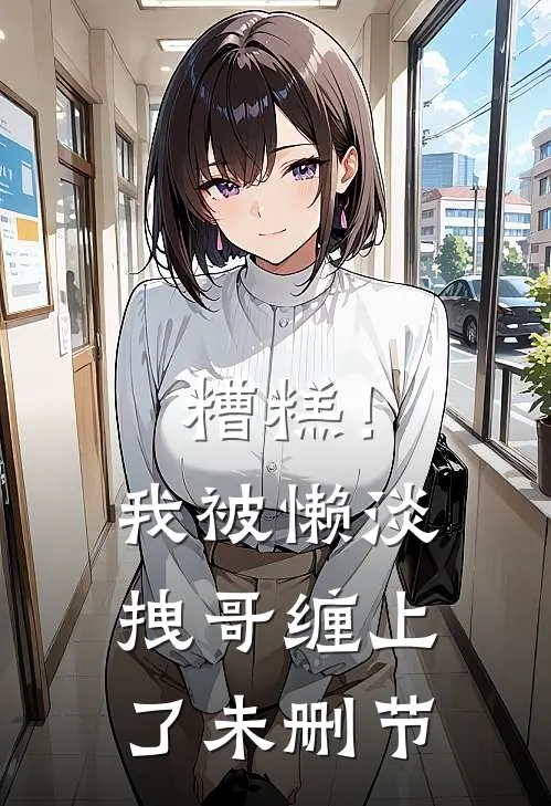 糟糕！我被懒淡拽哥缠上了未删节