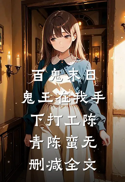 百鬼末日，鬼王在我手下打工陈青陈蛮无删减全文