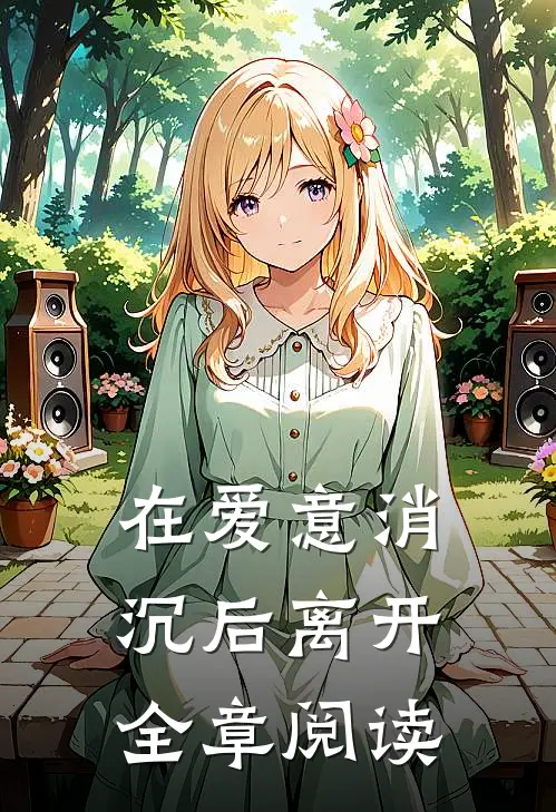 在爱意消沉后离开全章阅读