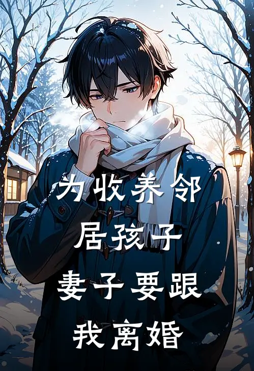 为收养邻居孩子,妻子要跟我离婚怎么办