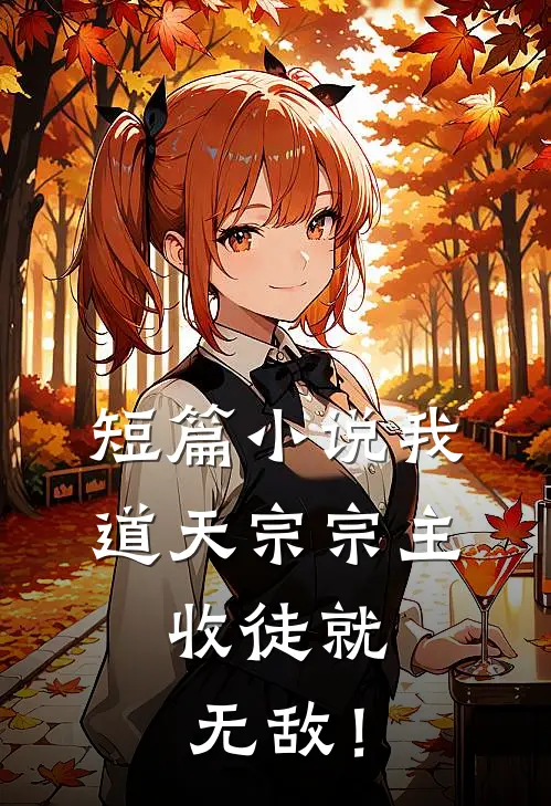 短篇小说我，道天宗宗主，收徒就无敌！