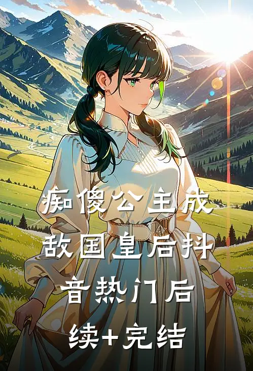 痴傻公主成敌国皇后抖音热门后续+完结